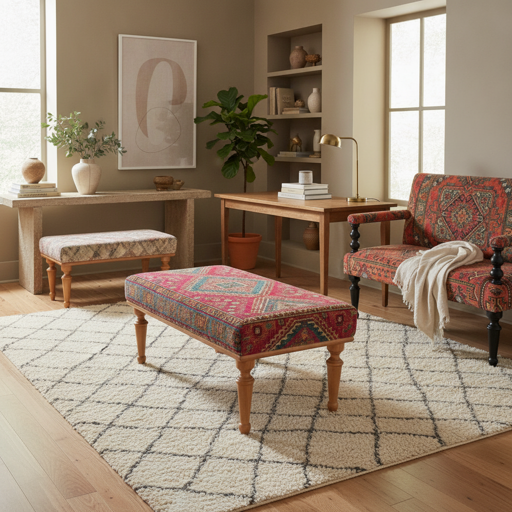The Boho Office Formula