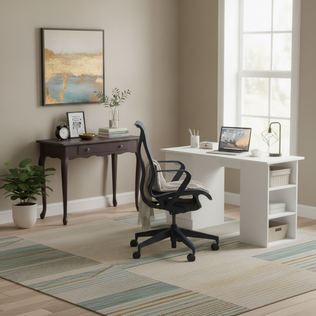 Modern Office, Piece by Piece