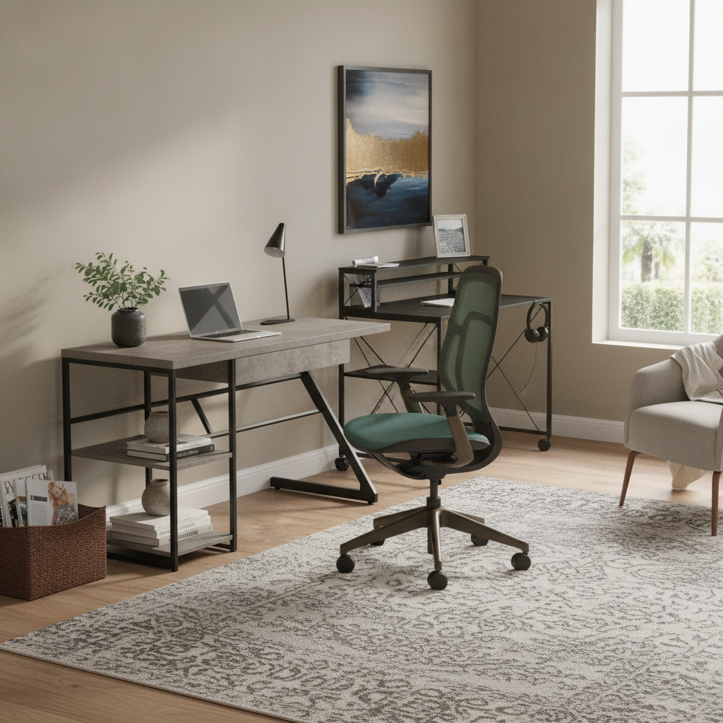 How to Build a Modern Office