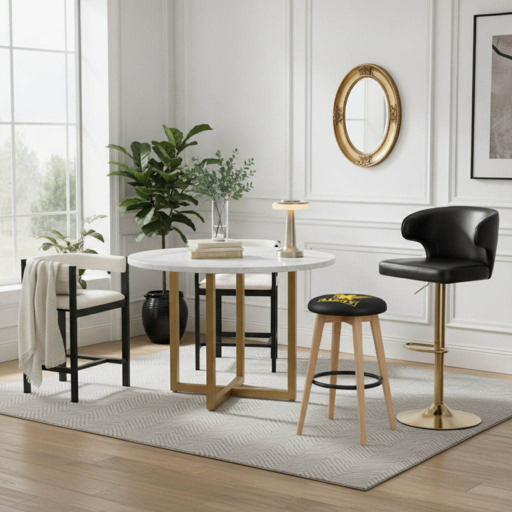 Shop the Look: A Modern Dining