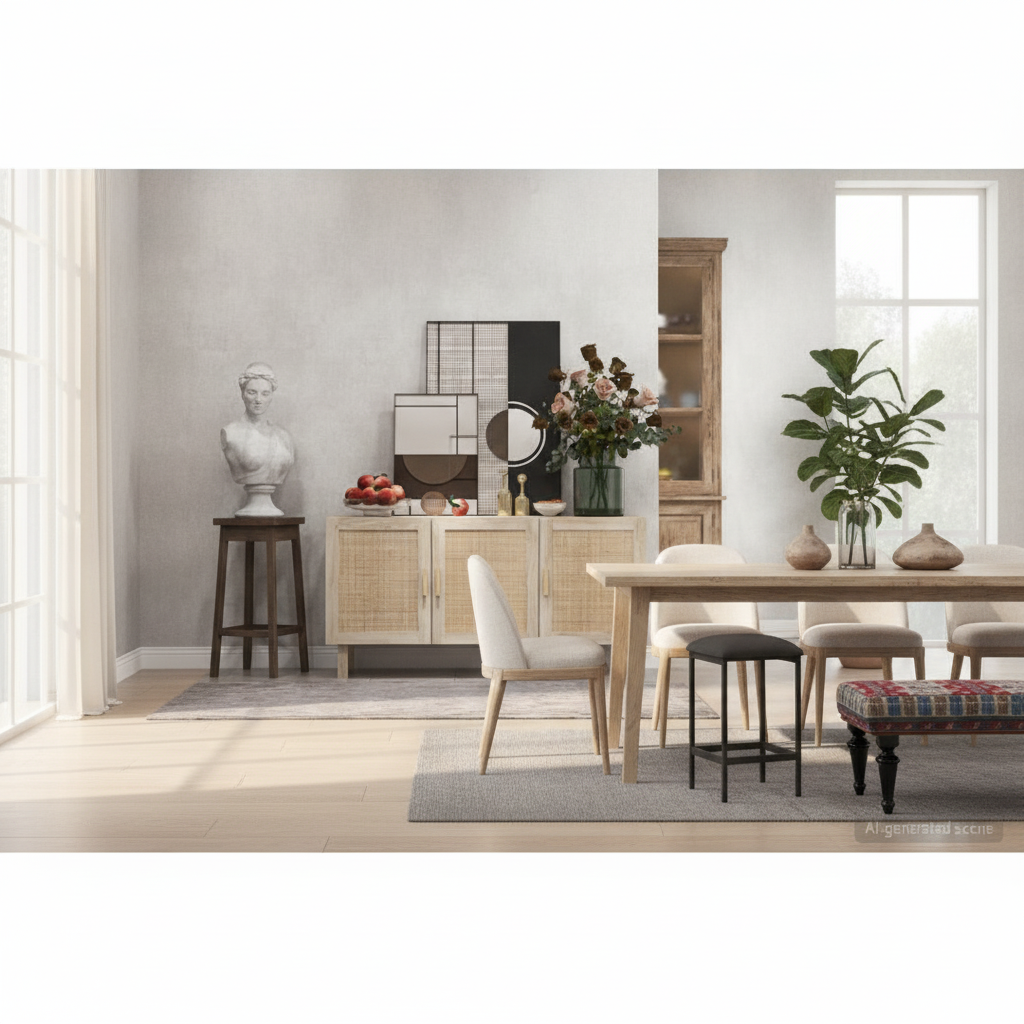 The Modern Dining Edit
