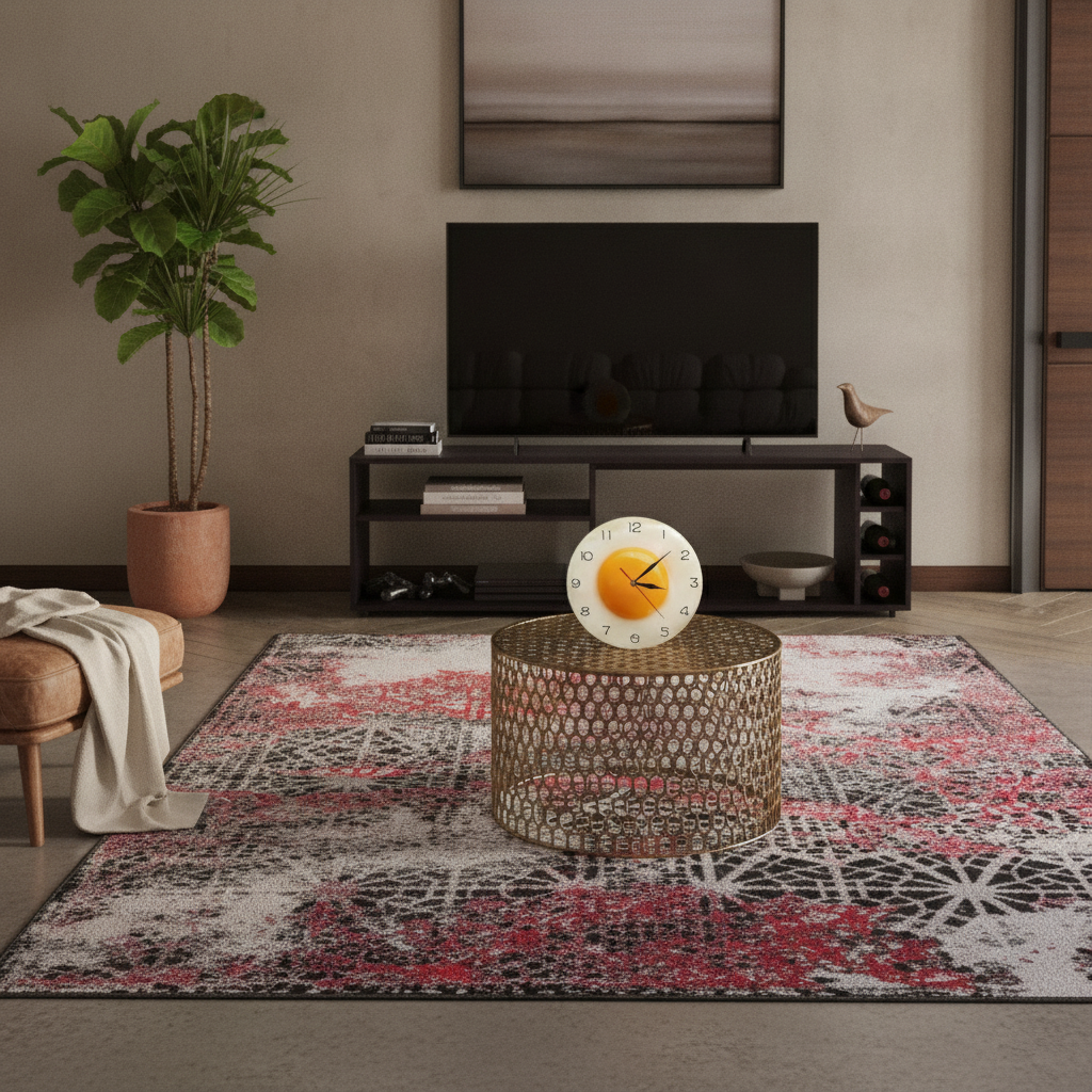AI-generated scene for Modern Living Room