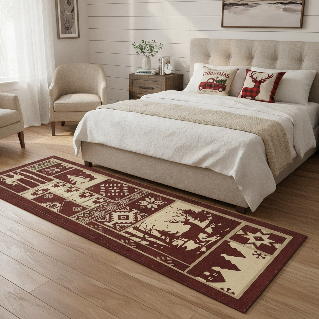 Shop the Look: A Farmhouse Bedroom