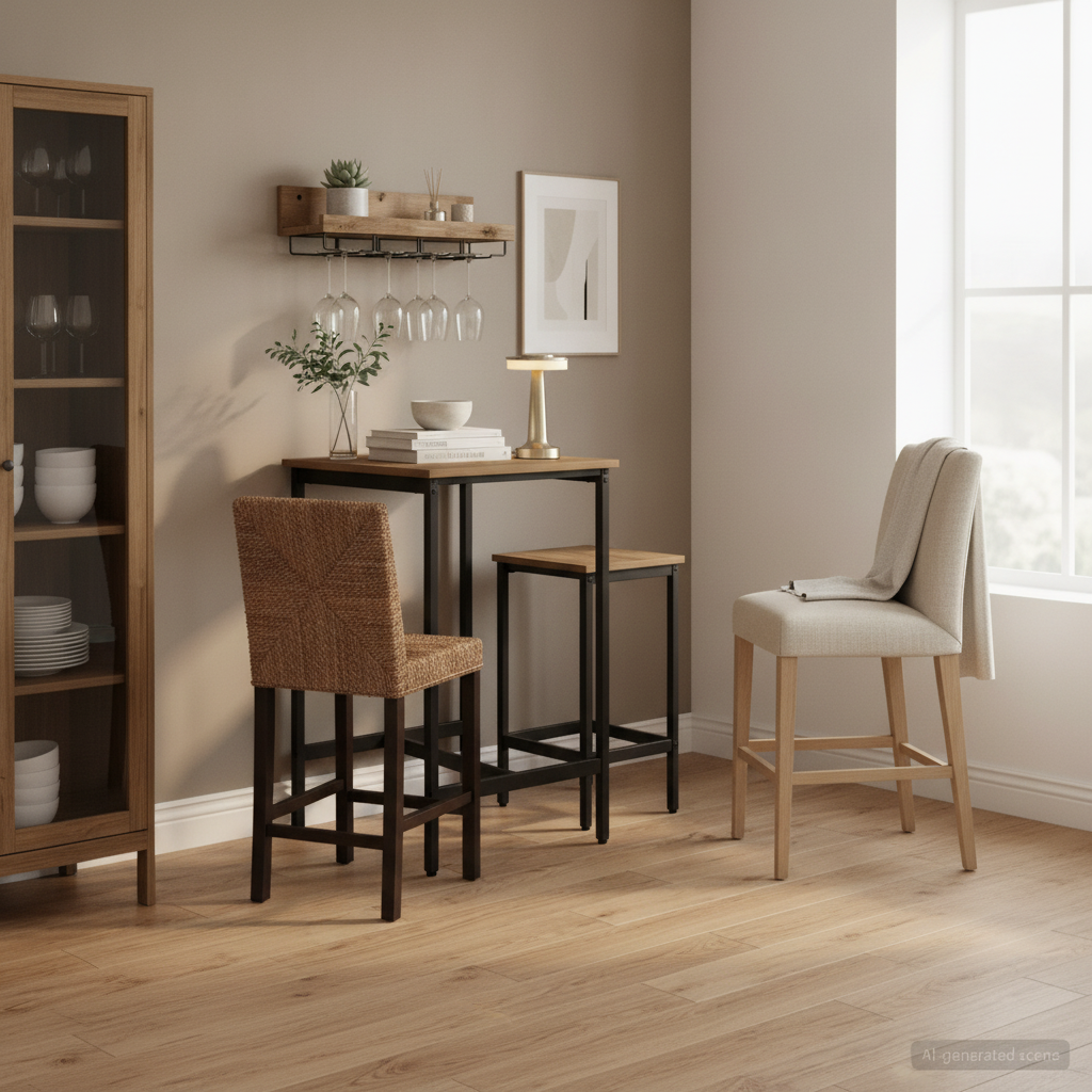 One Room, Done Right: Modern Dining