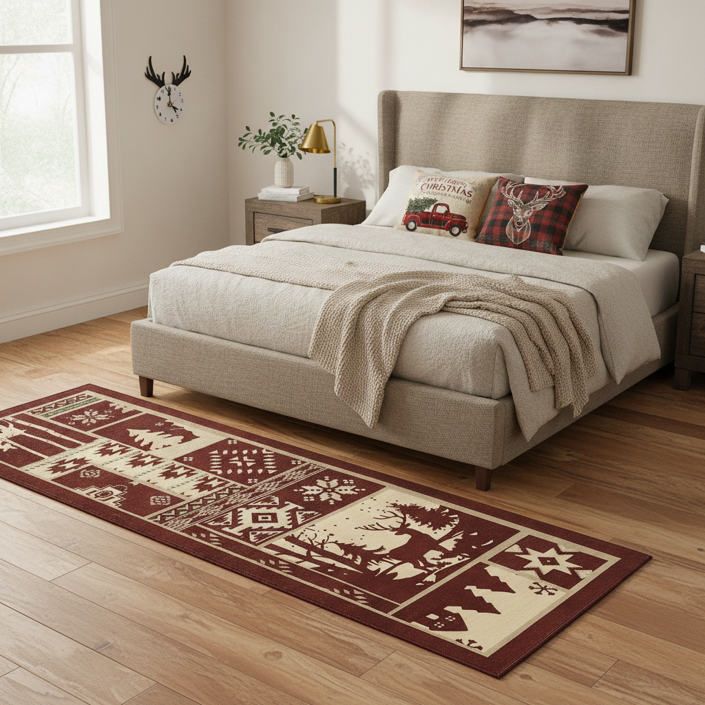 Shop the Look: A Farmhouse Bedroom