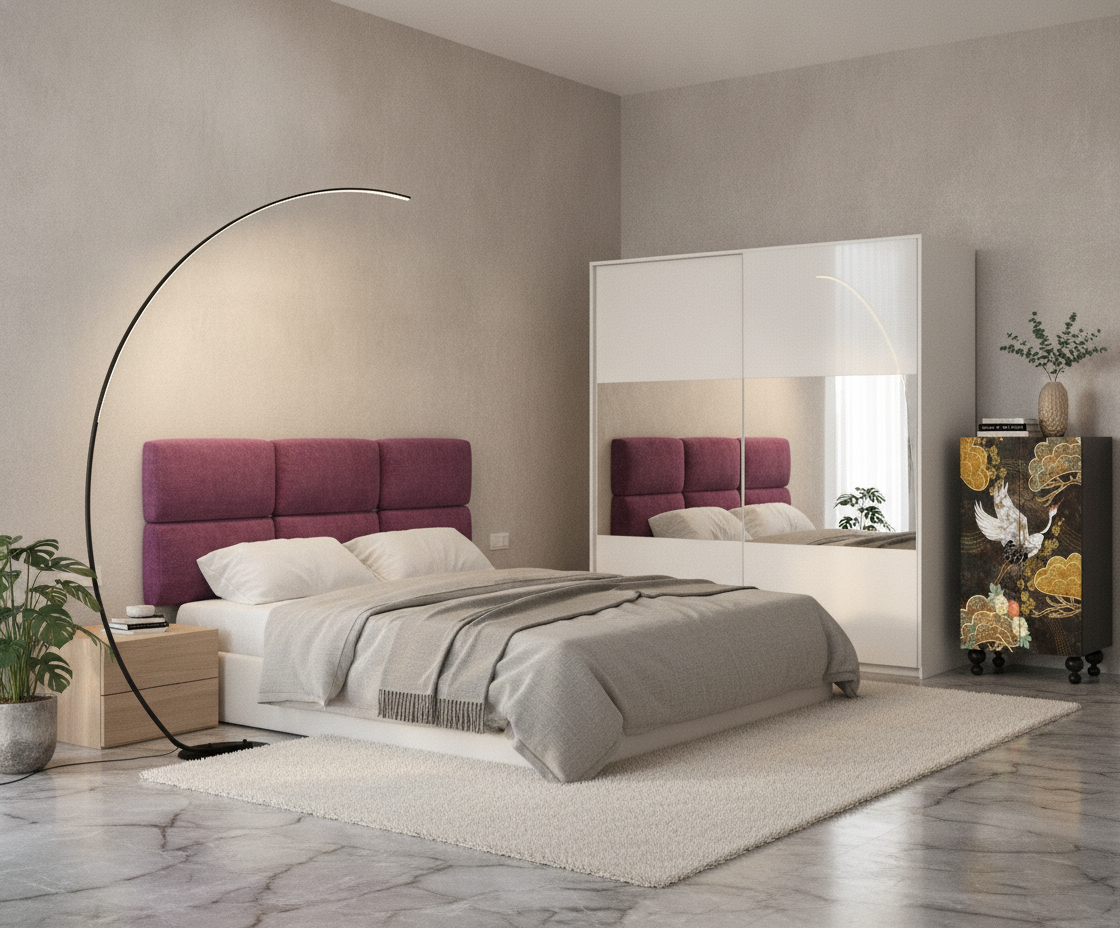 How to Build a Modern Bedroom