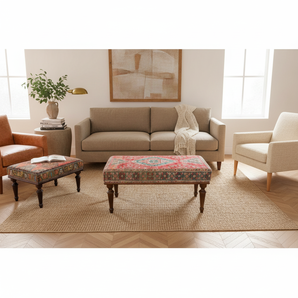 Shop the Look: A Boho Office