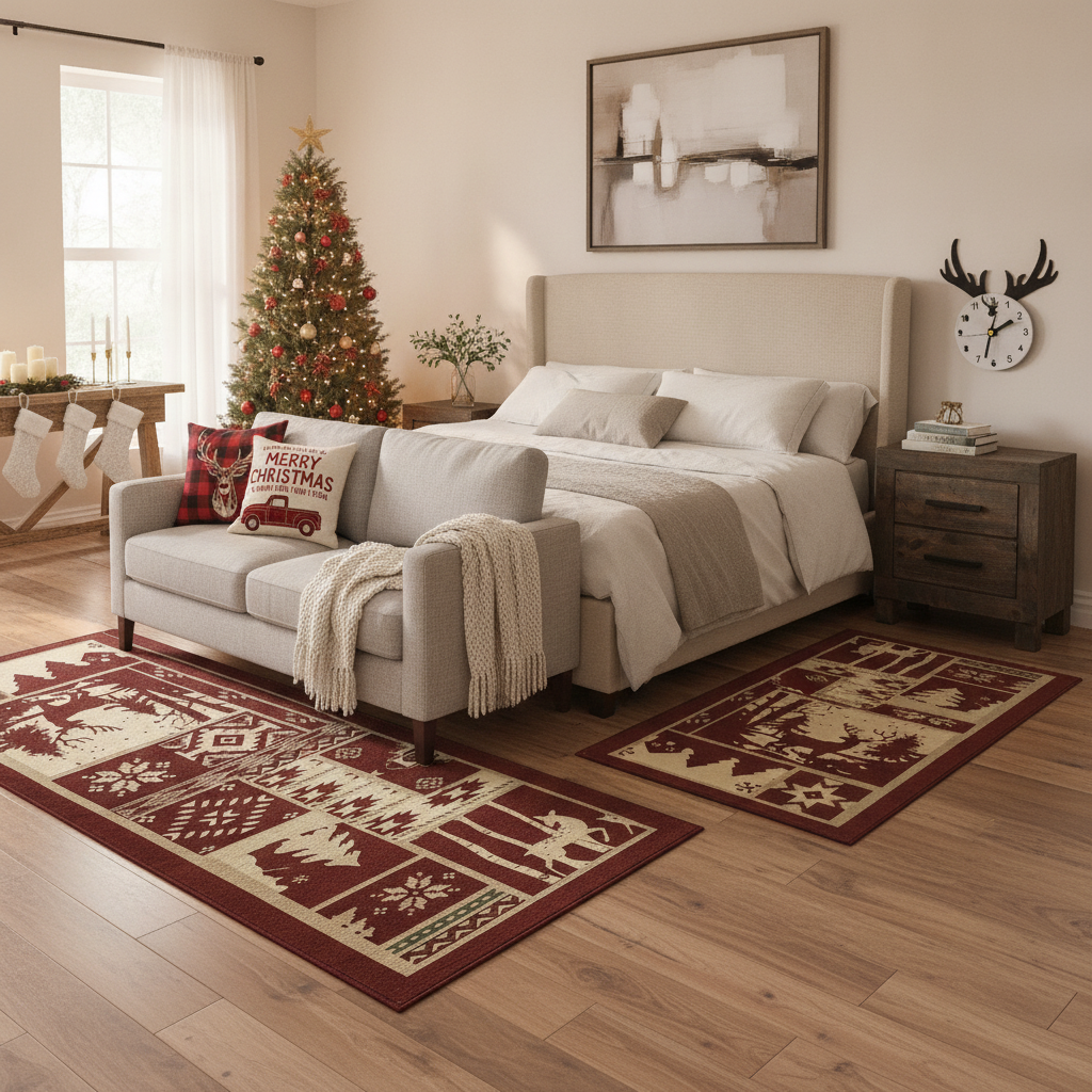 Shop the Look: A Farmhouse Bedroom