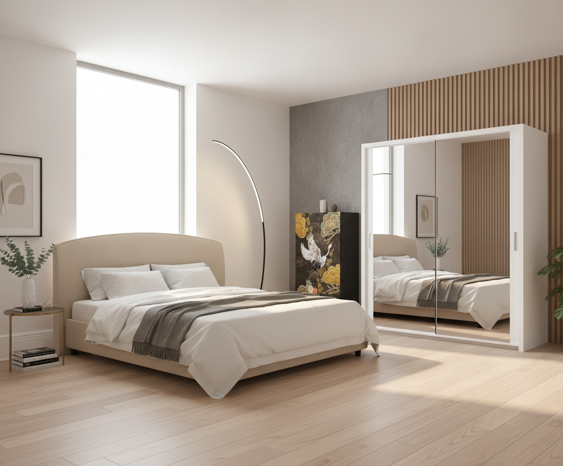 How to Build a Modern Bedroom