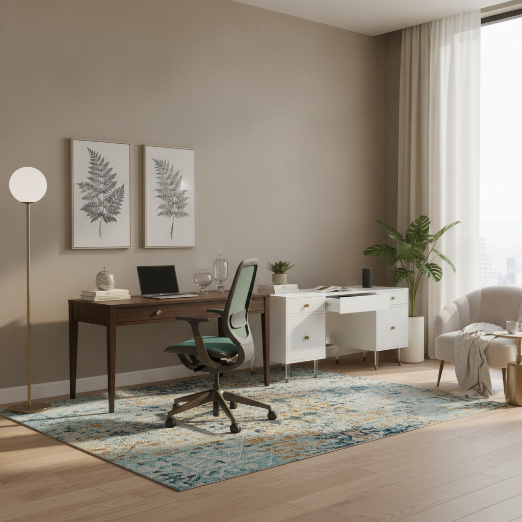 The Modern Office Edit