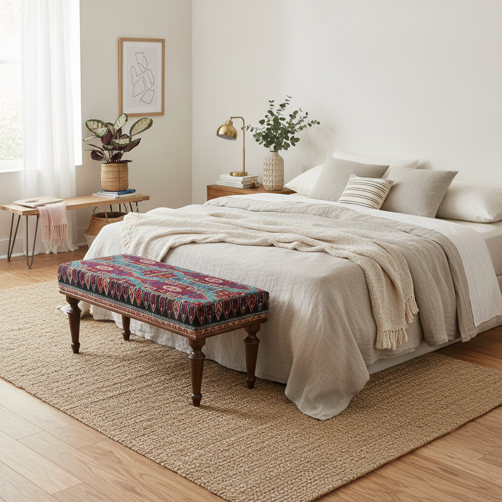 One Room, Done Right: Boho Bedroom