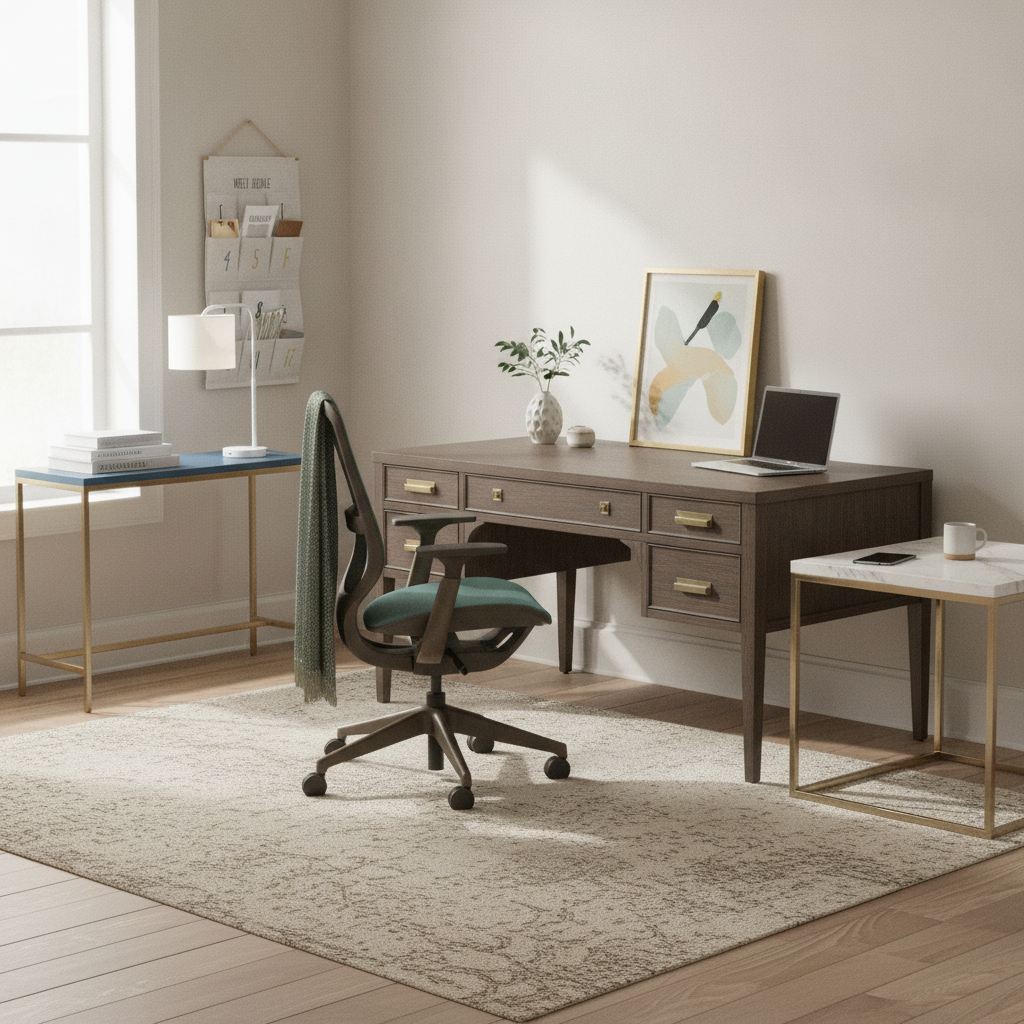 Modern Office, Piece by Piece