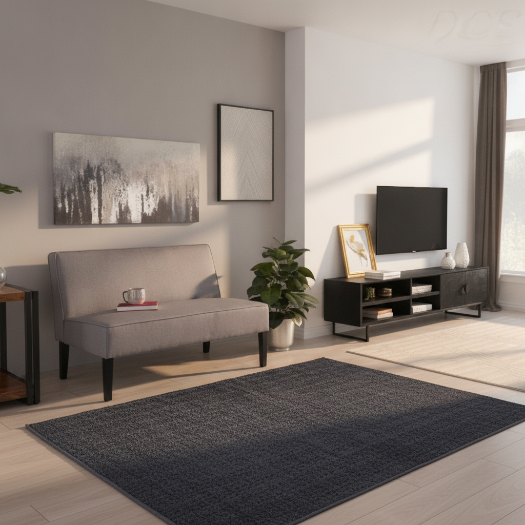 Shop the Look: A Modern Living Room