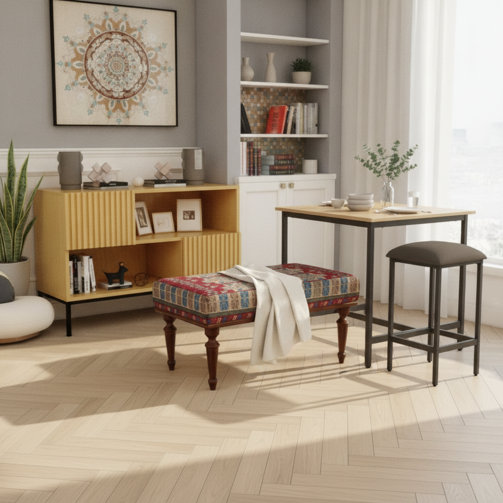 Modern Dining, Piece by Piece