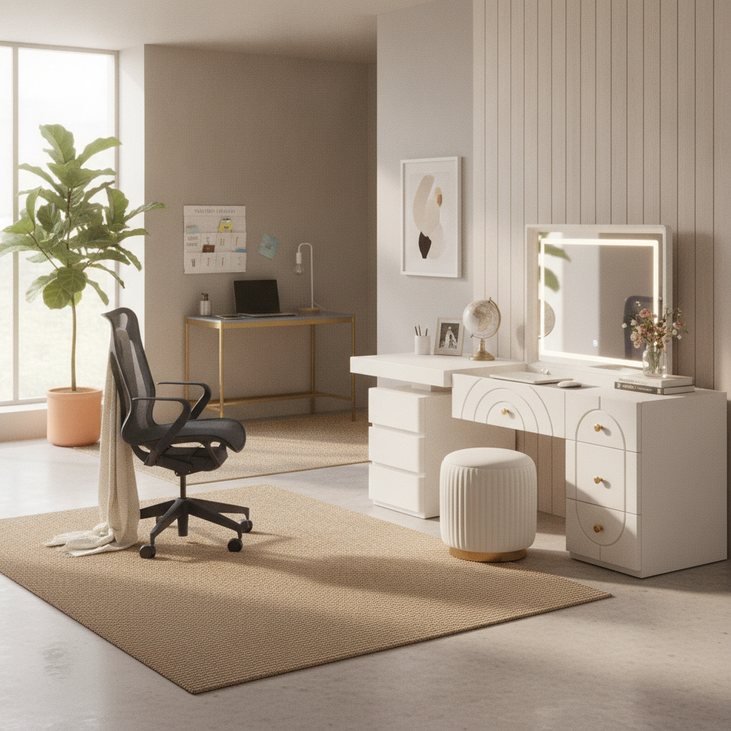 Shop the Look: A Modern Office