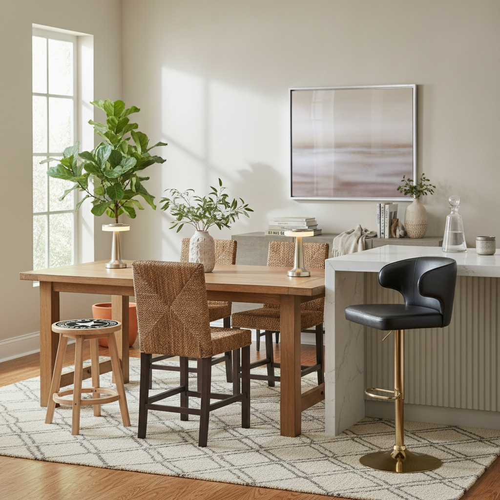 How to Build a Modern Dining