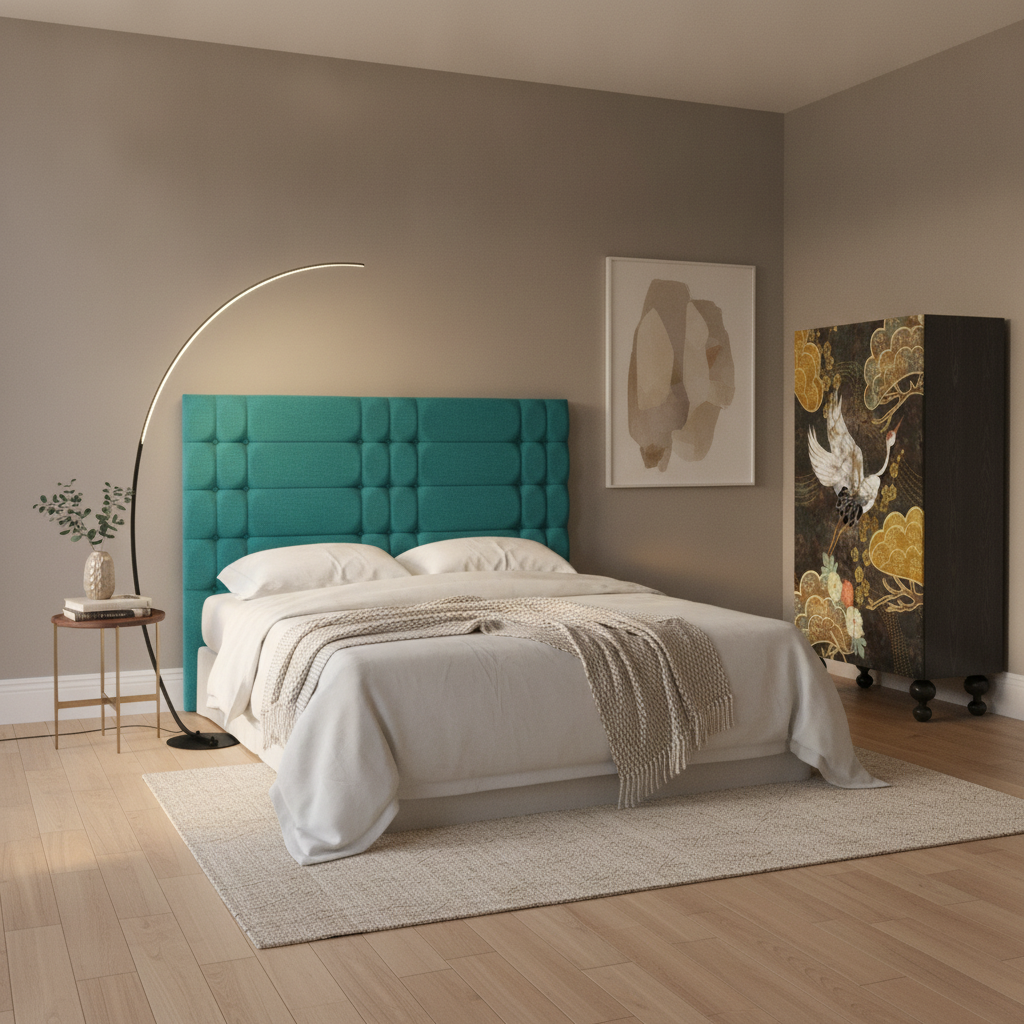 One Room, Done Right: Modern Bedroom