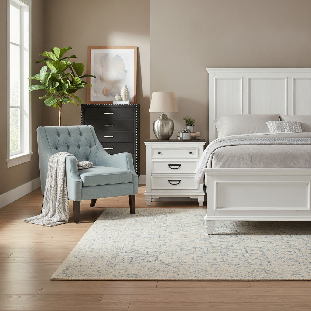 One Room, Done Right: Traditional Bedroom