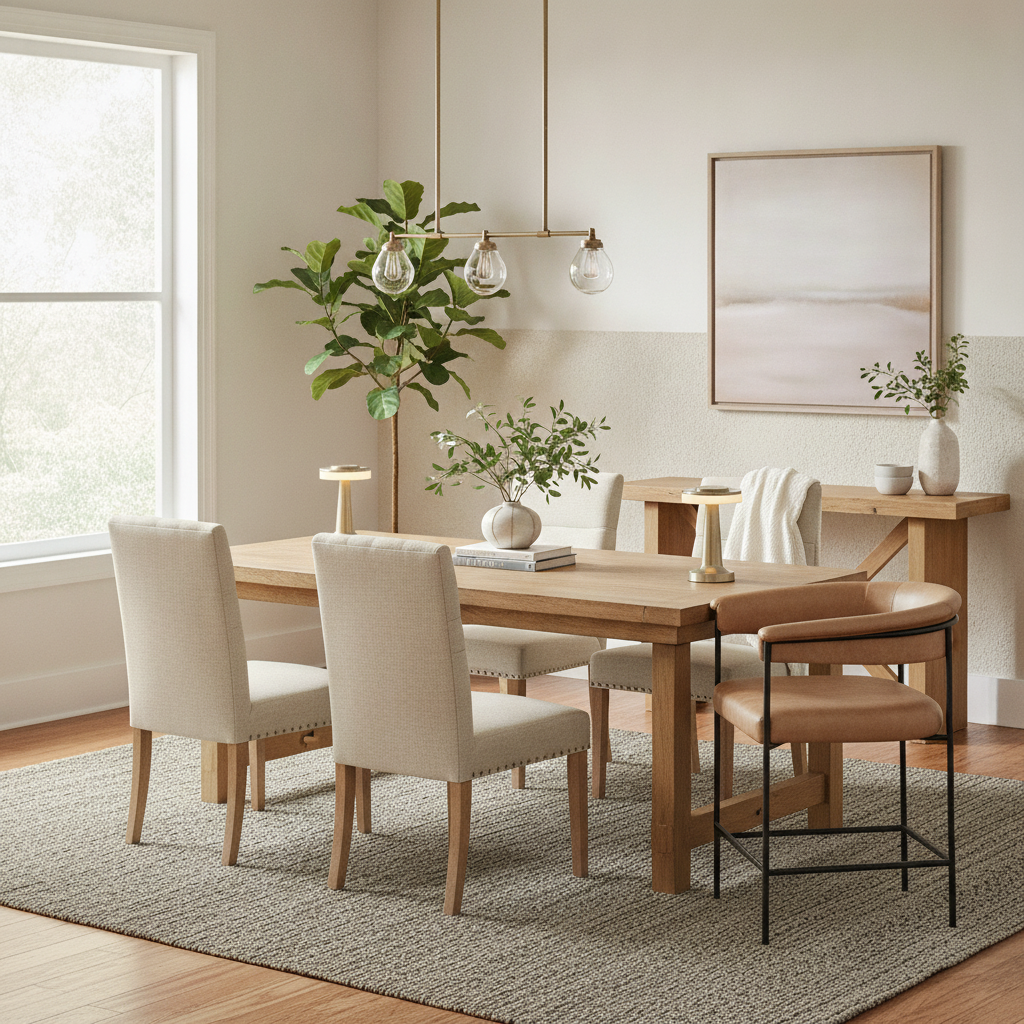 The Modern Dining Edit