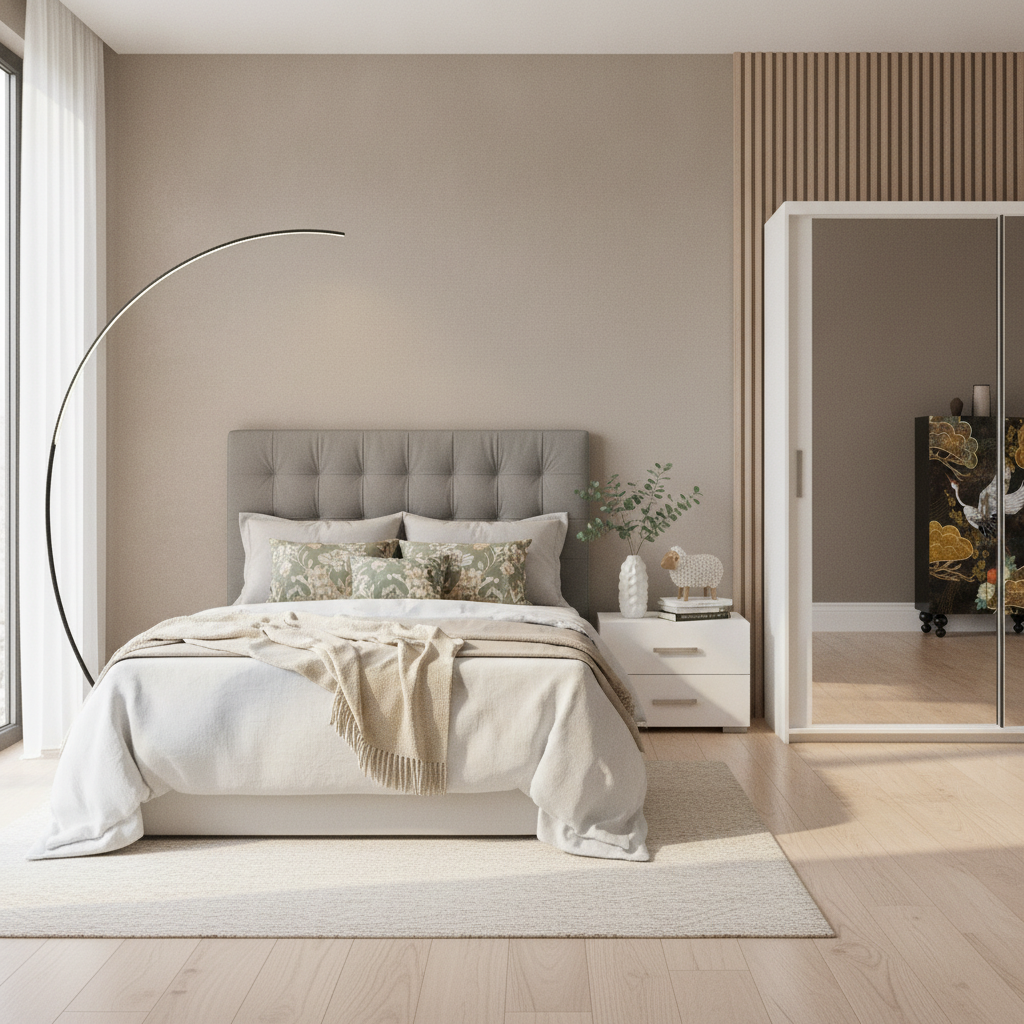 The Modern Bedroom Edit