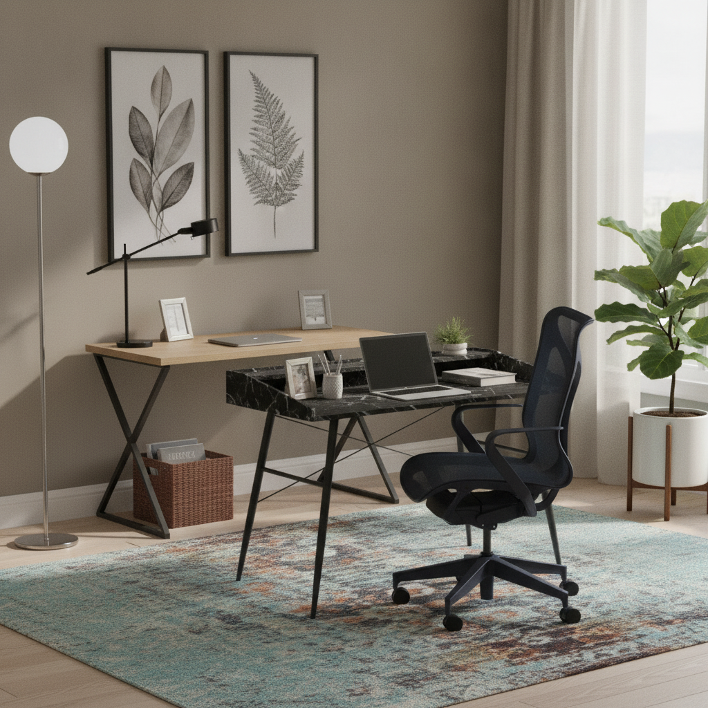 How to Build a Modern Office