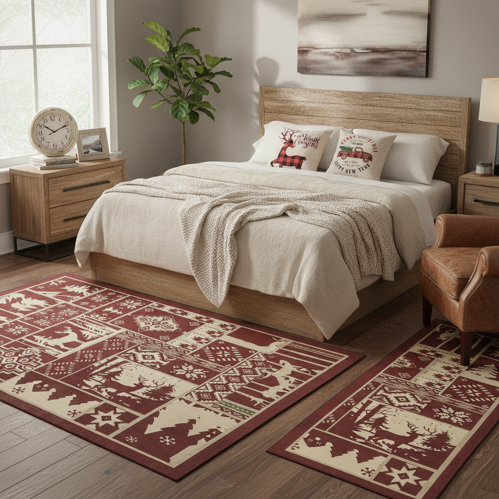 How to Build a Farmhouse Bedroom