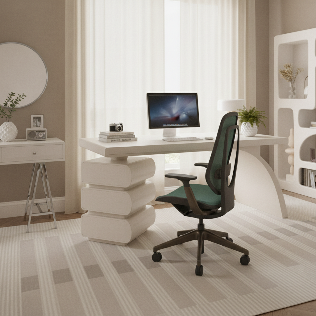 Shop the Look: A Modern Office
