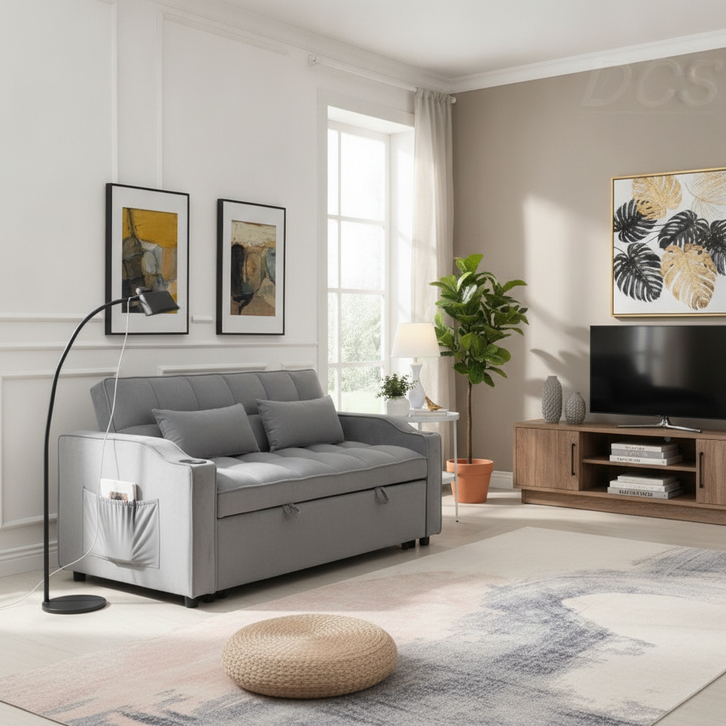 One Room, Done Right: Modern Living Room