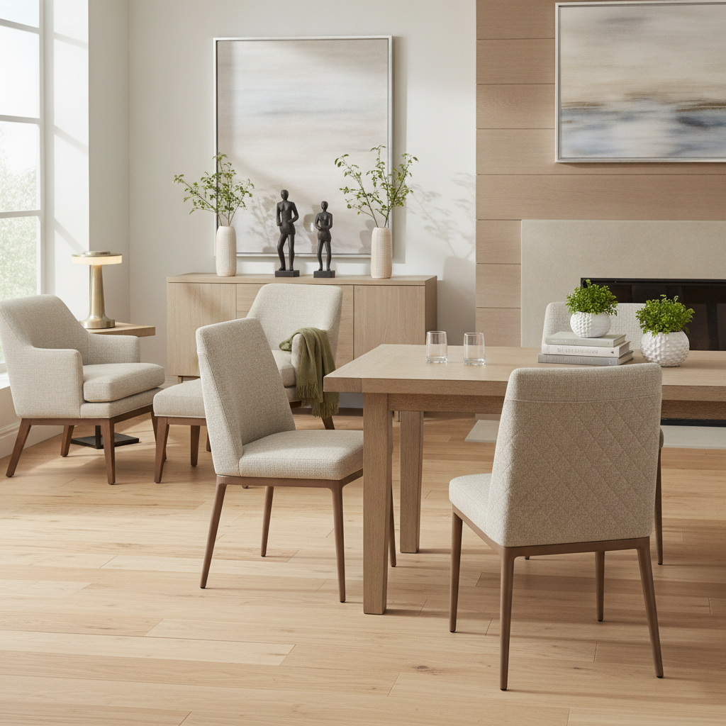The Modern Dining Edit