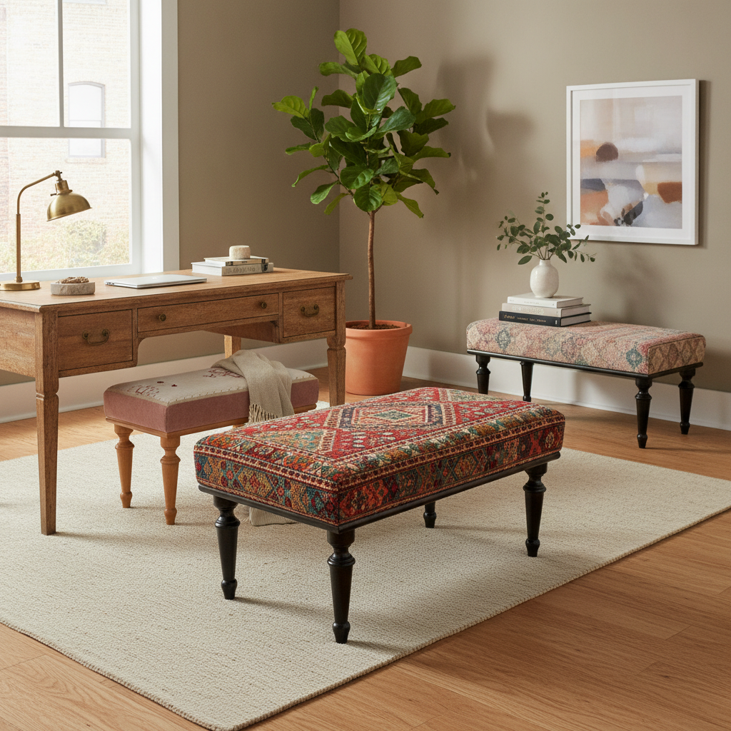 The Boho Office Formula