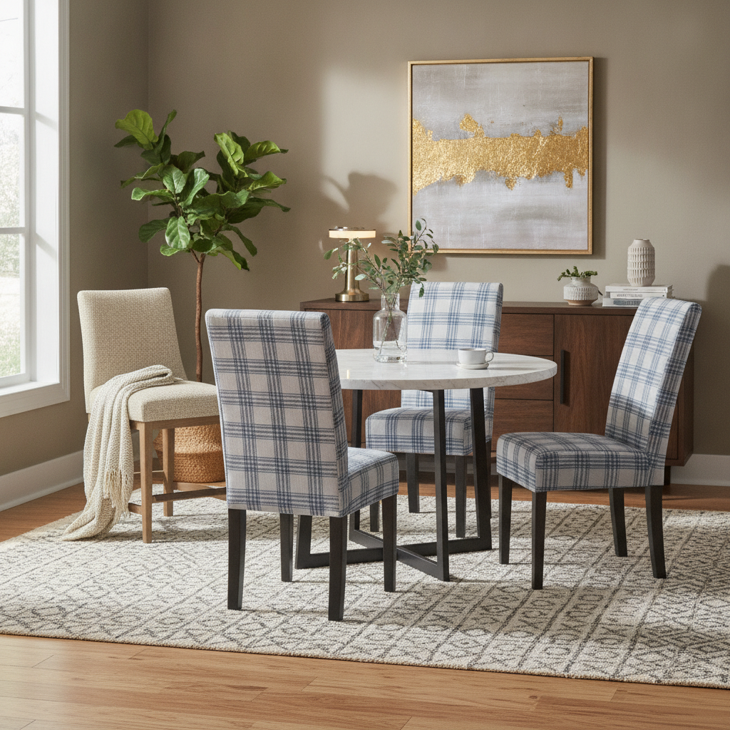 How to Build a Modern Dining