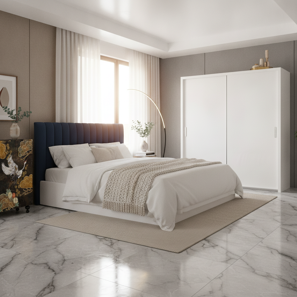 One Room, Done Right: Modern Bedroom