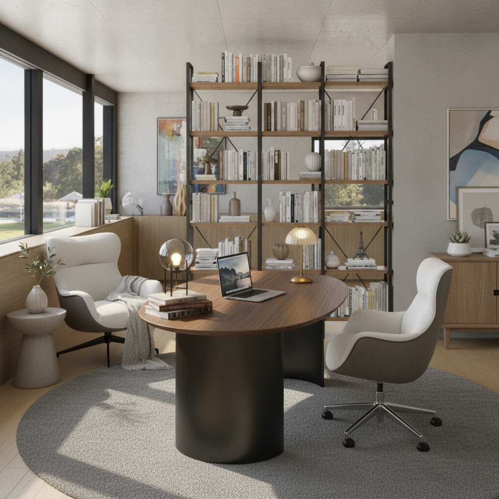 The Modern Office Edit