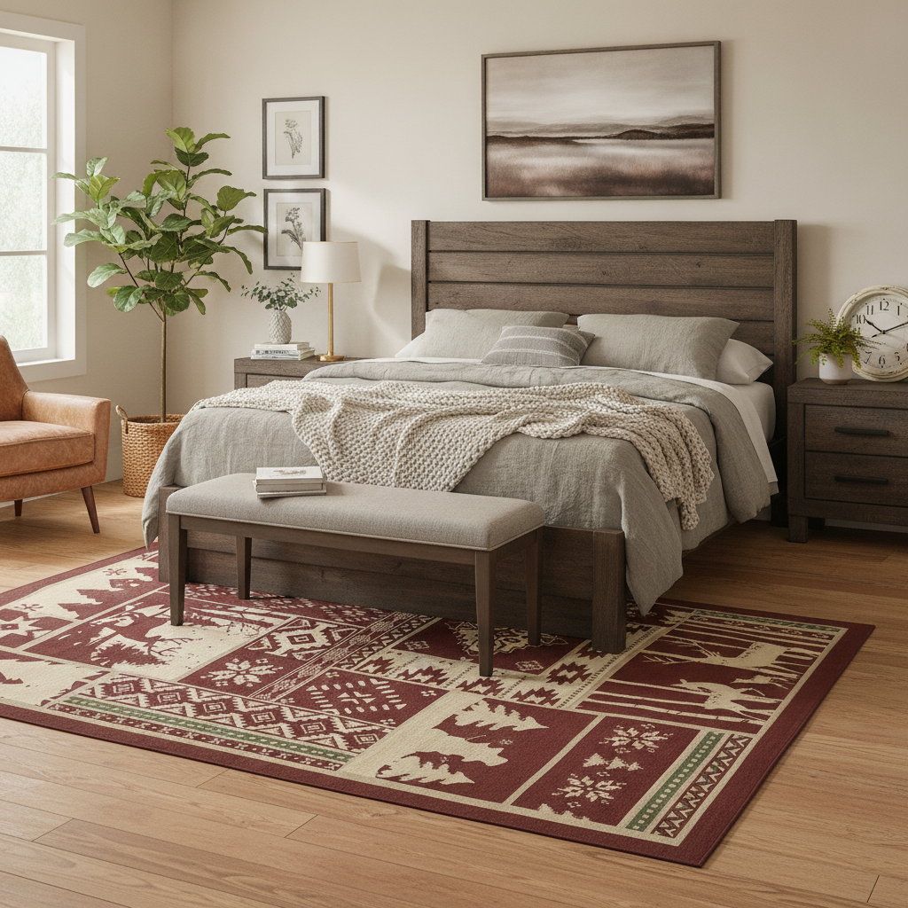 The Farmhouse Bedroom Formula
