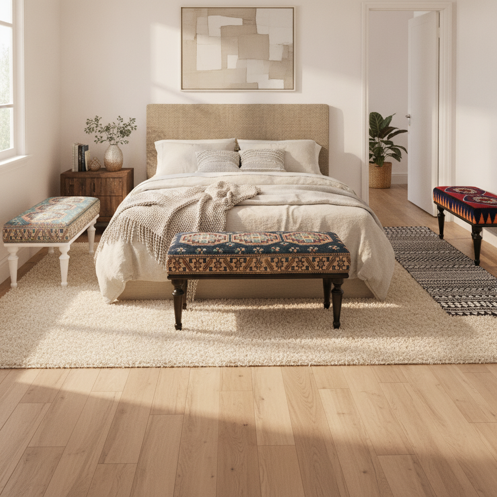 How to Build a Boho Bedroom
