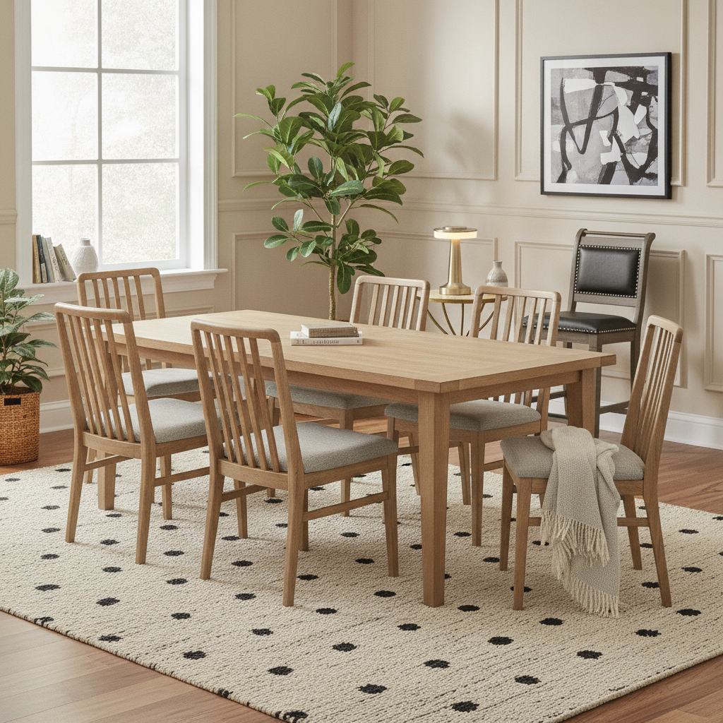 The Modern Dining Edit