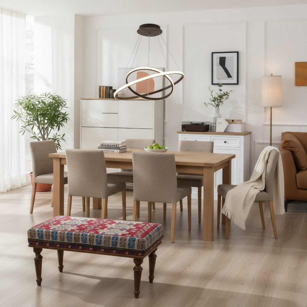 AI-generated scene for Modern Dining