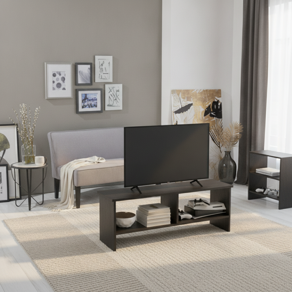 The Modern Living Room Formula