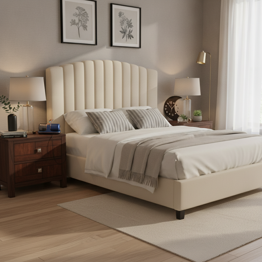 The Modern Bedroom Edit