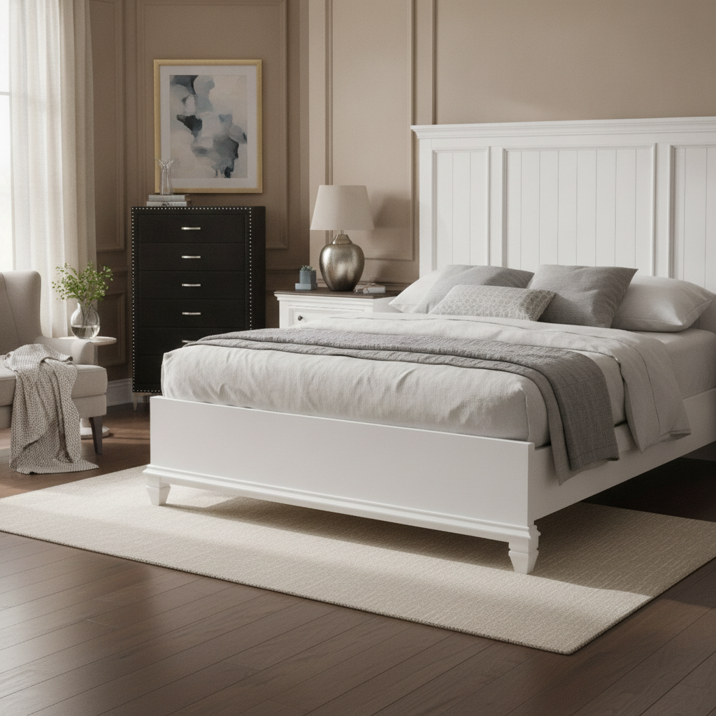 The Traditional Bedroom Edit