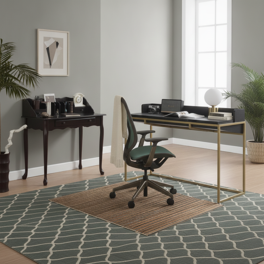 Shop the Look: A Modern Office