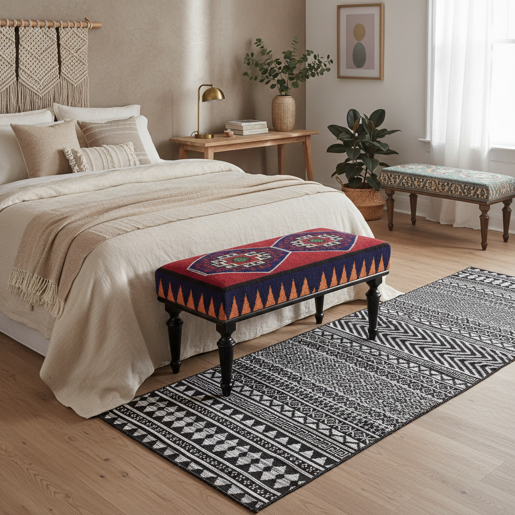 The Boho Bedroom Edit