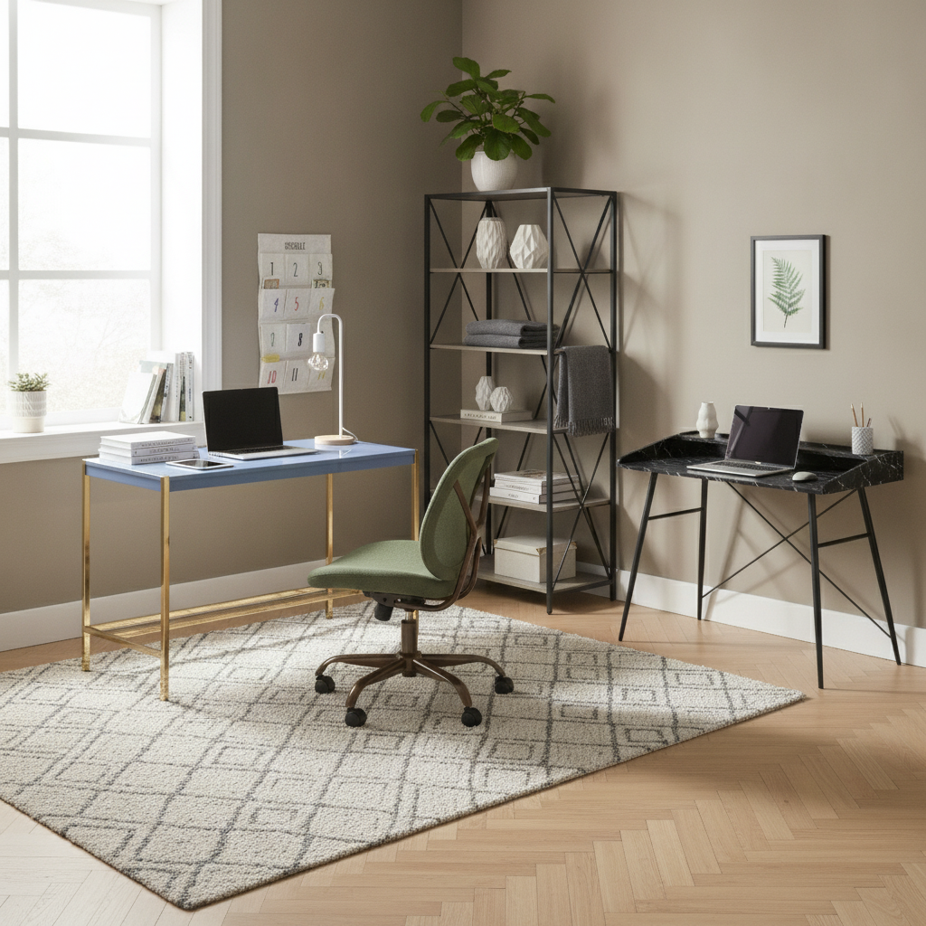 Shop the Look: A Modern Office