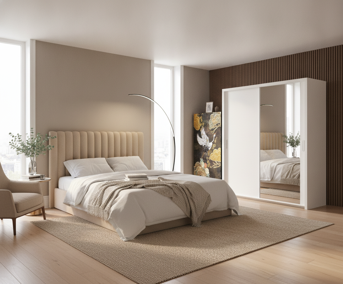 Shop the Look: A Modern Bedroom