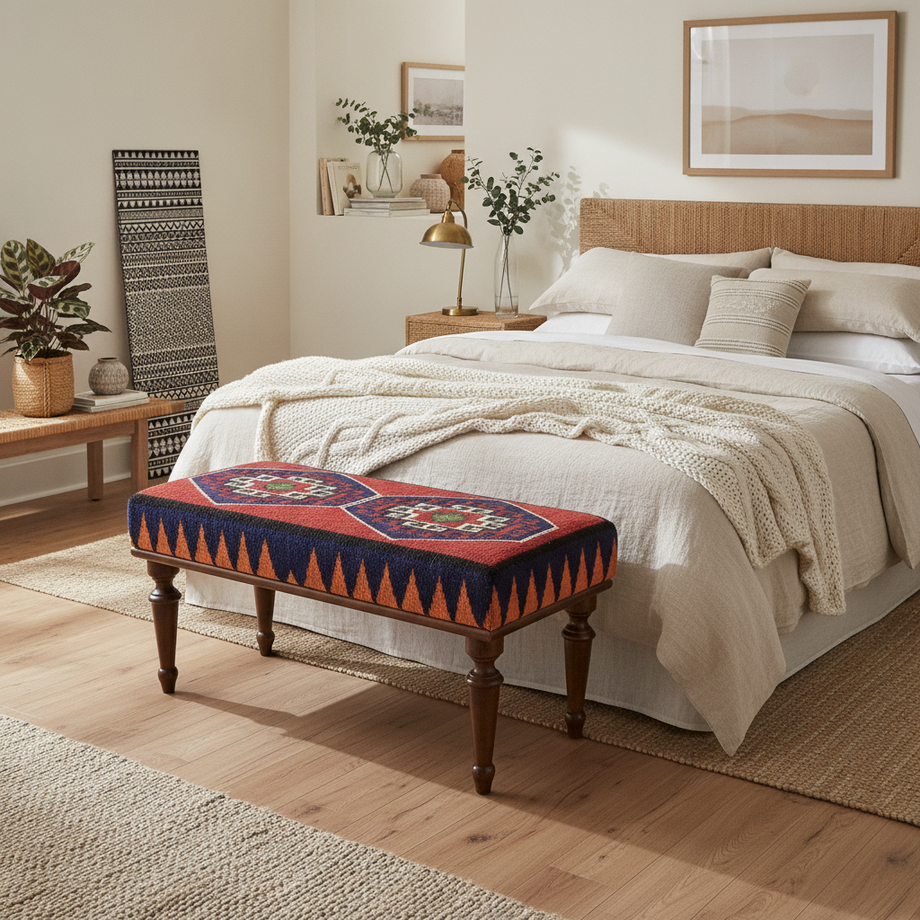One Room, Done Right: Boho Bedroom