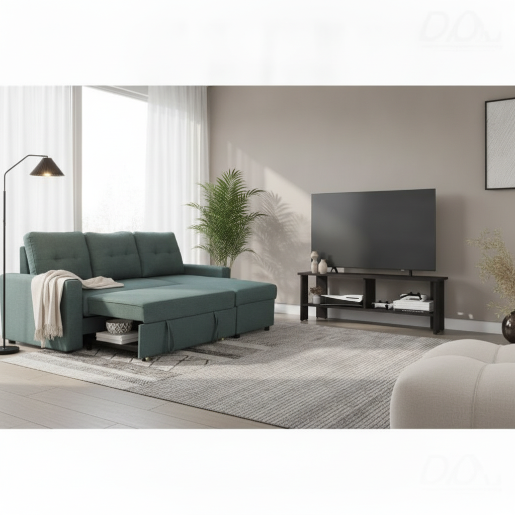 The Modern Living Room Formula