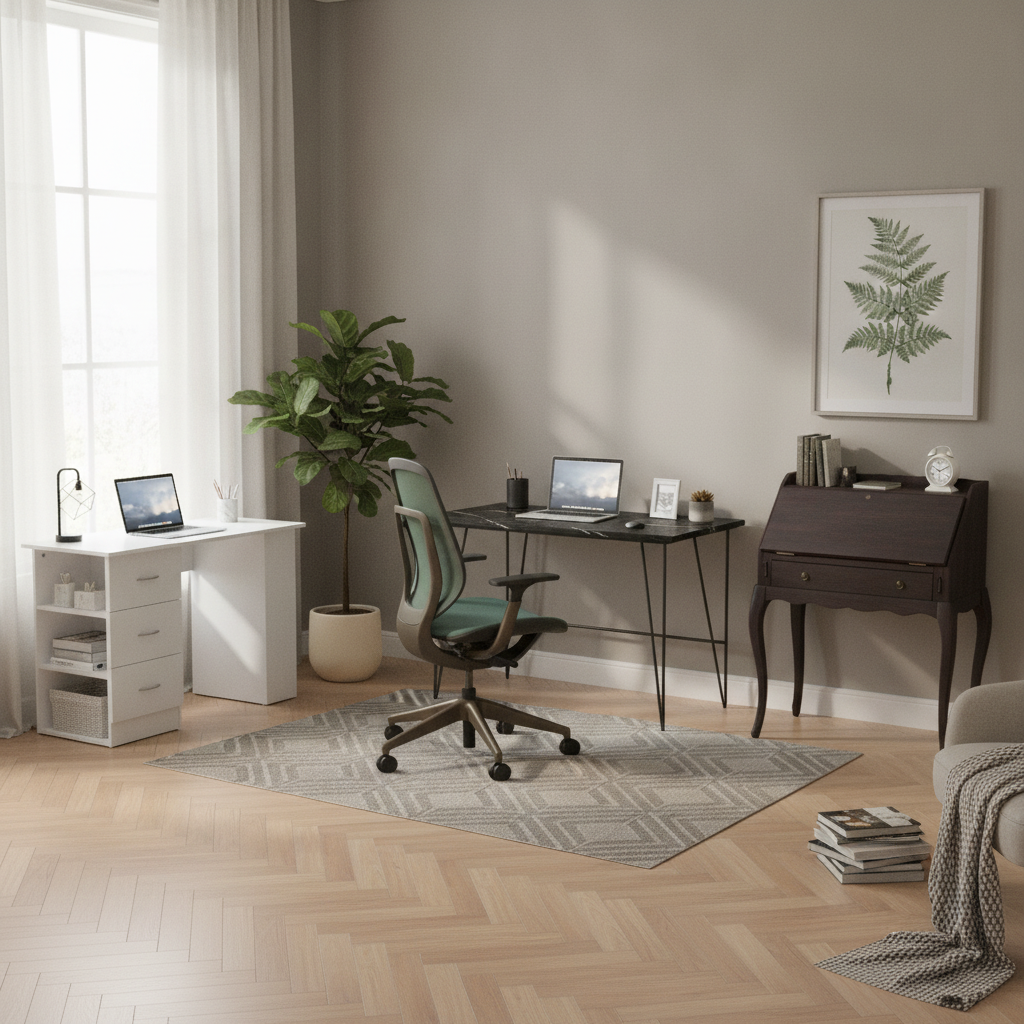 Shop the Look: A Modern Office