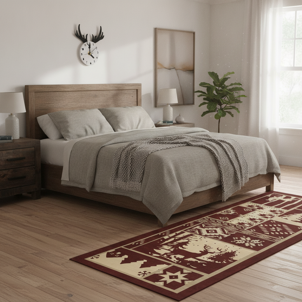 The Farmhouse Bedroom Formula