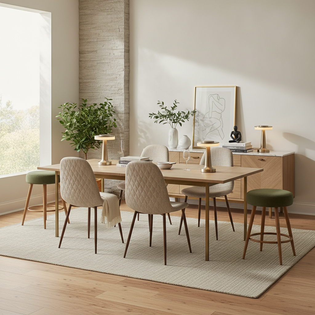 The Modern Dining Edit