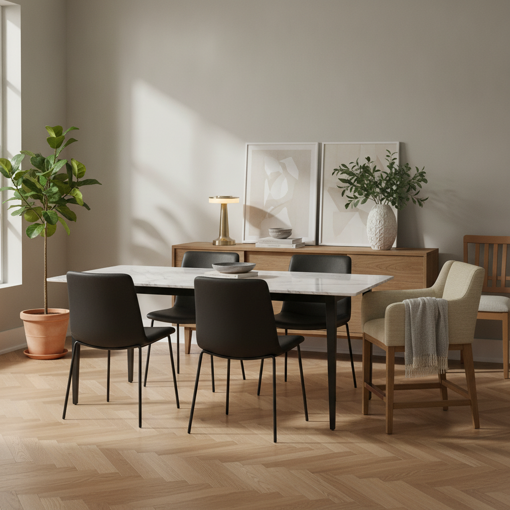 The Modern Dining Formula